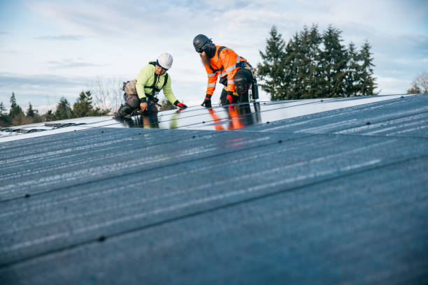 Reliable Gutter Installation contractor in Mangum, OK by Roof Repair Smedway